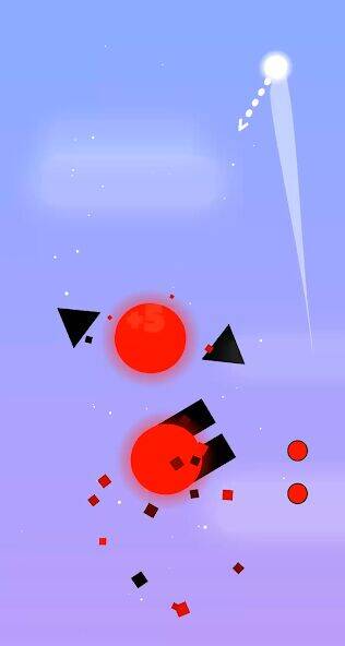 Скачать взломанную Fighter Ball [Много монет] MOD apk на Андроид