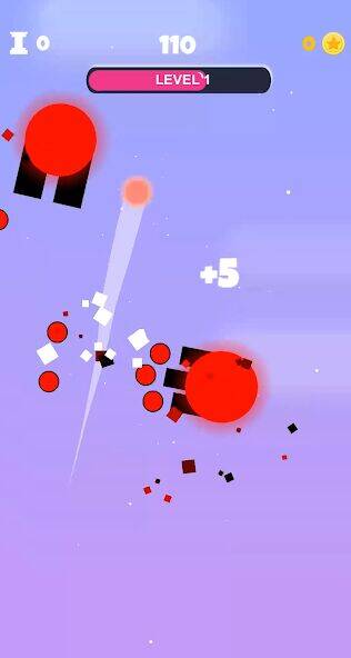 Скачать взломанную Fighter Ball [Много монет] MOD apk на Андроид