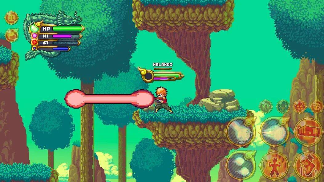 Скачать взломанную XENO BALL: LEGENDS WARRIORS [Бесплатные покупки] MOD apk на Андроид