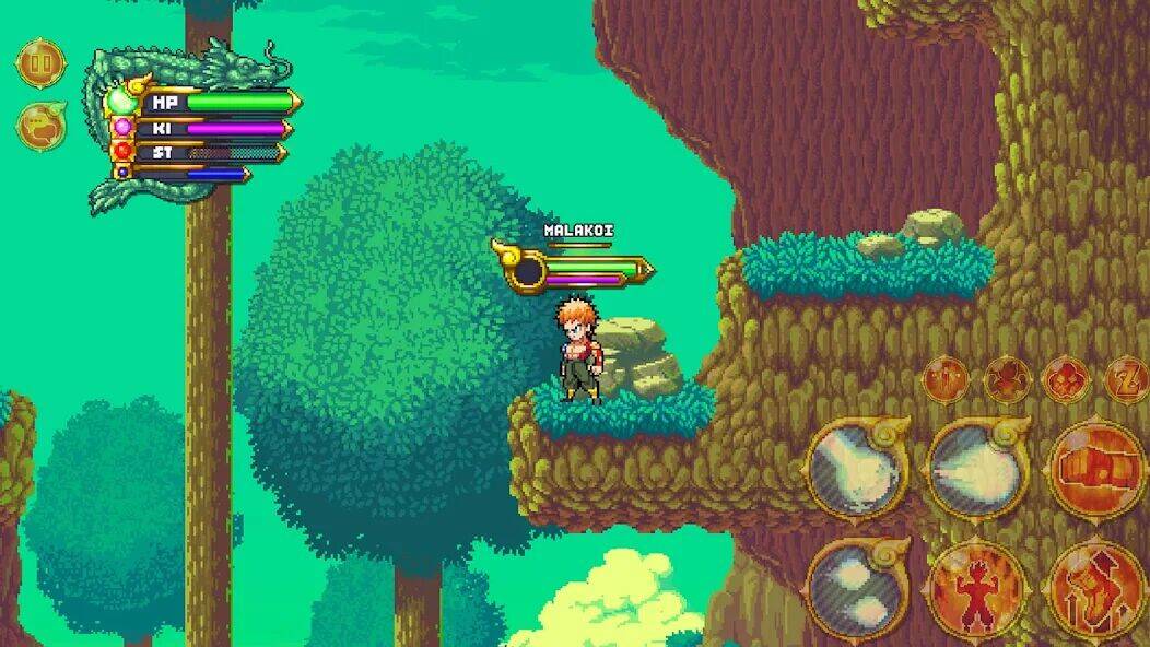 Скачать взломанную XENO BALL: LEGENDS WARRIORS [Бесплатные покупки] MOD apk на Андроид