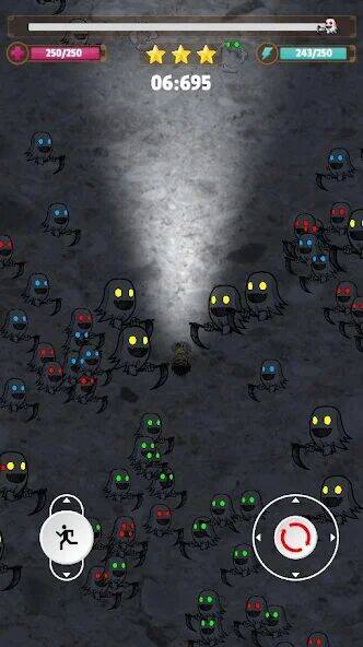 Скачать взломанную Ghost Hunter [Мод меню] MOD apk на Андроид