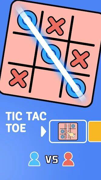 Скачать взломанную Игры На Двоих: игры для друзей [Много денег] MOD apk на Андроид
