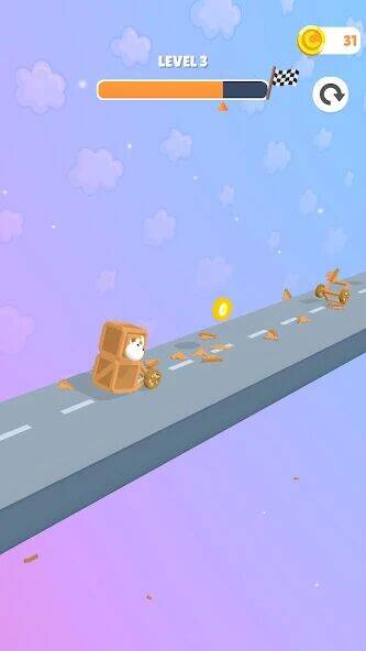 Скачать взломанную Ride Master: Игра Конструктор [Много денег] MOD apk на Андроид