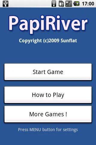 Скачать взломанную Papi River [Много монет] MOD apk на Андроид