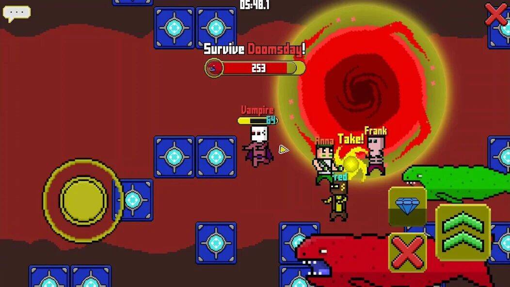Скачать взломанную Moray Doomsday: arcade games [Мод меню] MOD apk на Андроид