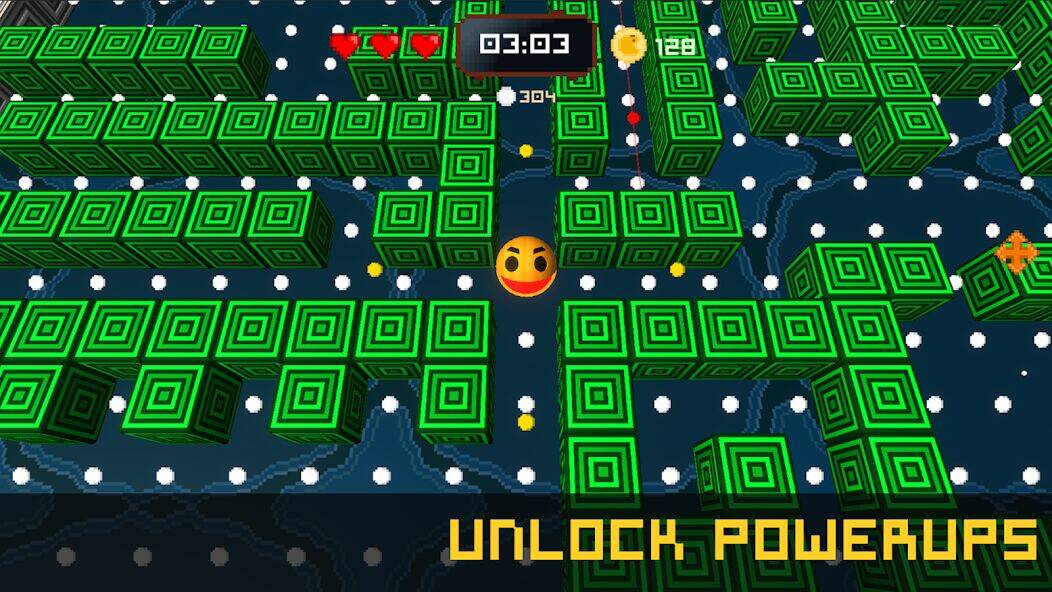 Скачать взломанную Chomper [Бесплатные покупки] MOD apk на Андроид