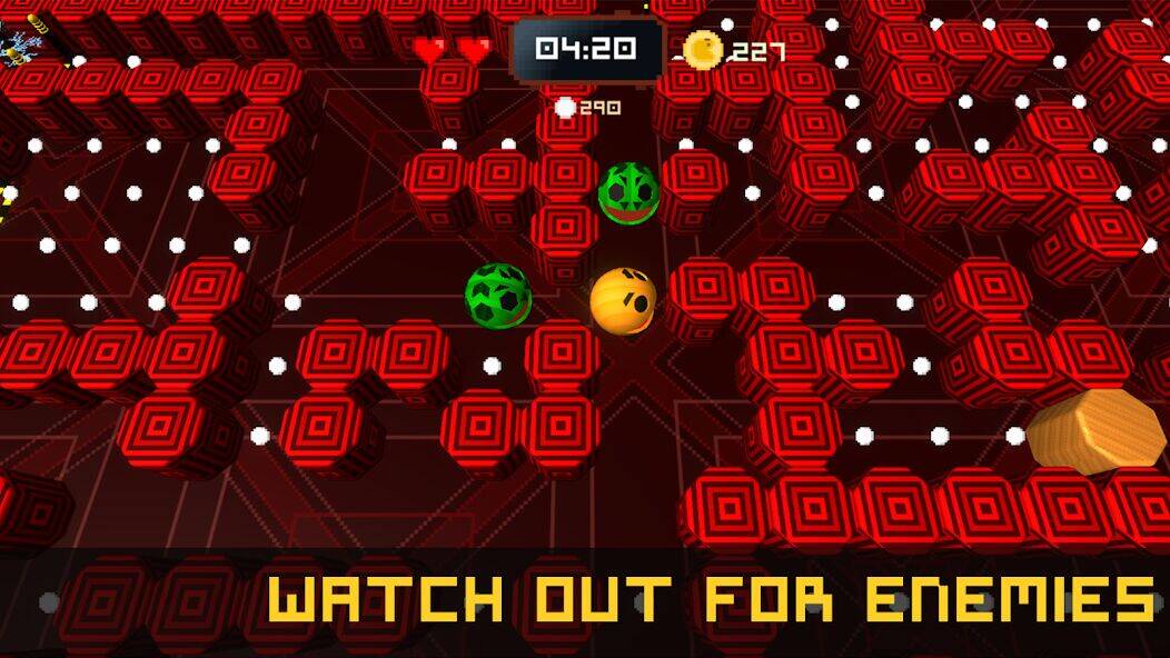 Скачать взломанную Chomper [Бесплатные покупки] MOD apk на Андроид