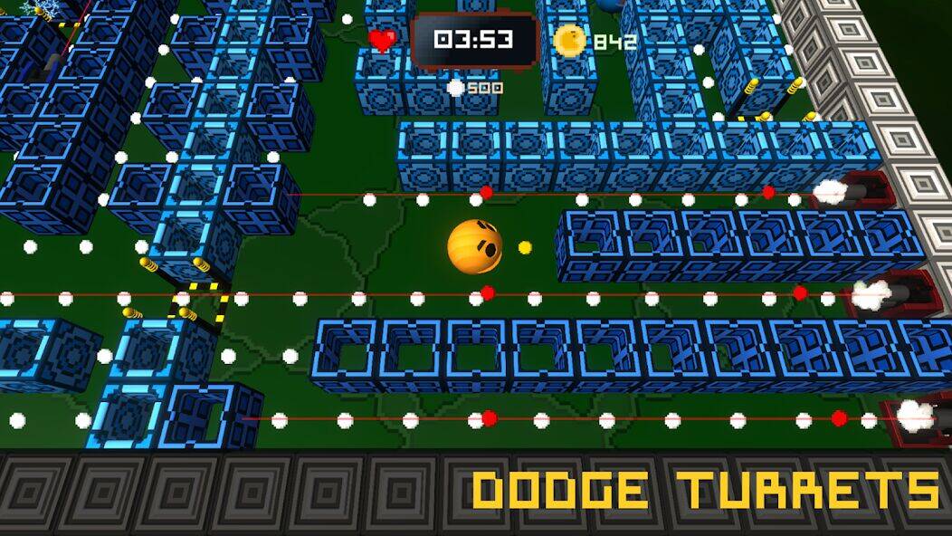 Скачать взломанную Chomper [Бесплатные покупки] MOD apk на Андроид
