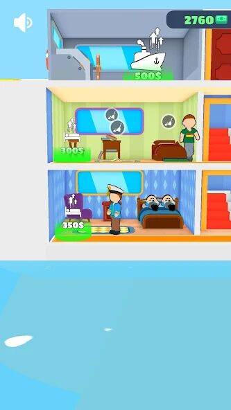 Скачать взломанную Cruise master [Много монет] MOD apk на Андроид