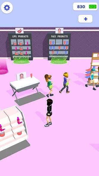 Скачать взломанную My Beauty Salon [Много монет] MOD apk на Андроид