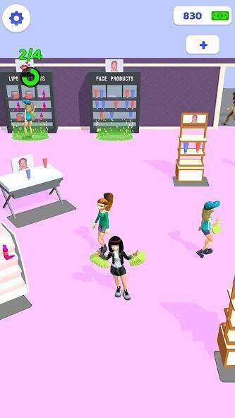 Скачать взломанную My Beauty Salon [Много монет] MOD apk на Андроид