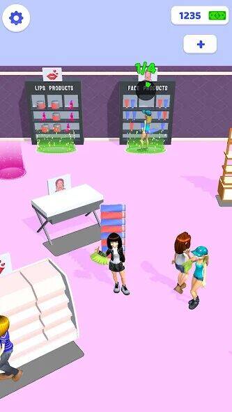 Скачать взломанную My Beauty Salon [Много монет] MOD apk на Андроид