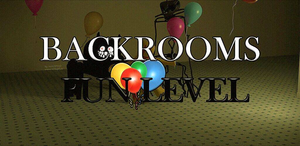 Скачать взломанную Backrooms Fun Level [Бесплатные покупки] MOD apk на Андроид