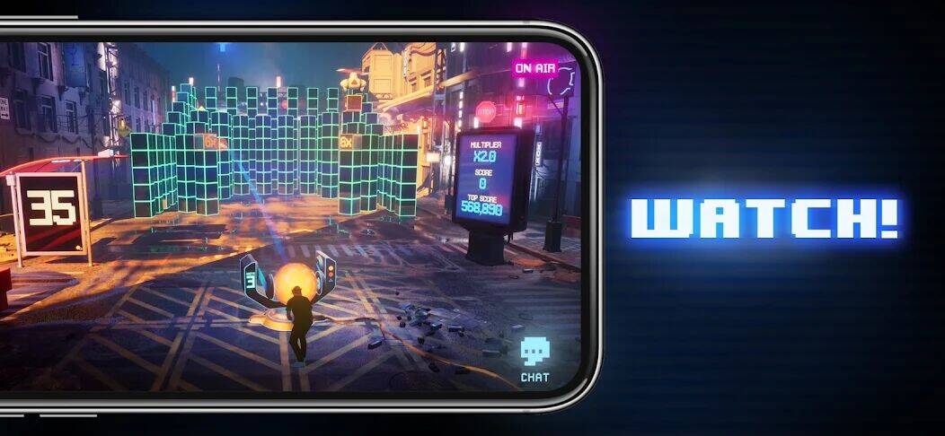 Скачать взломанную PortalOne Arcade [Мод меню] MOD apk на Андроид