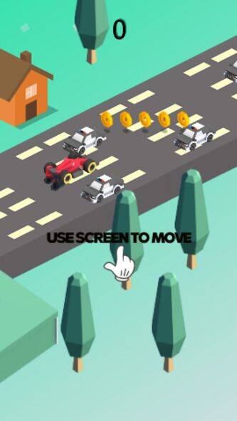 Скачать взломанную risky highway [Много монет] MOD apk на Андроид