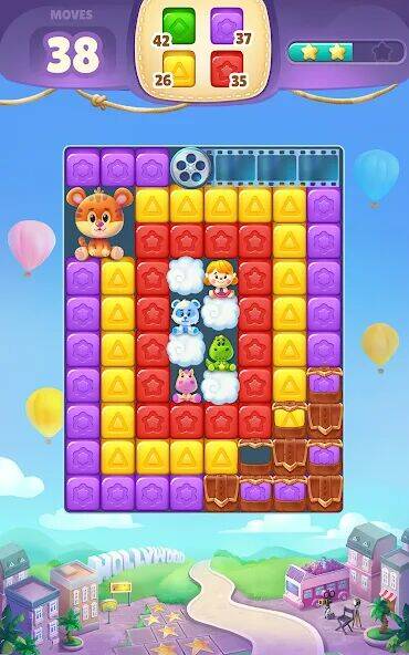 Скачать взломанную Cube Rush Adventure [Мод меню] MOD apk на Андроид