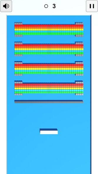 Скачать взломанную Many Bricks Breaker 3D [Мод меню] MOD apk на Андроид