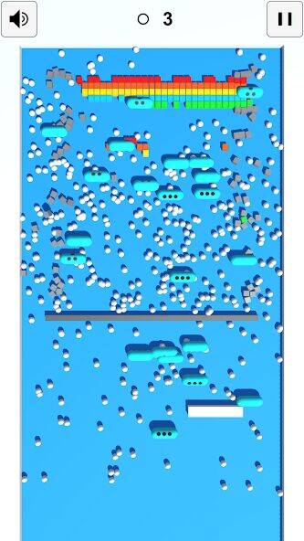 Скачать взломанную Many Bricks Breaker 3D [Мод меню] MOD apk на Андроид