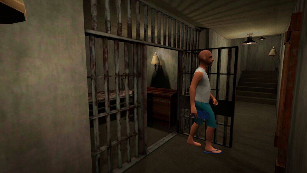 Скачать взломанную Evil Neighbor 2 - Escape [Бесплатные покупки] MOD apk на Андроид