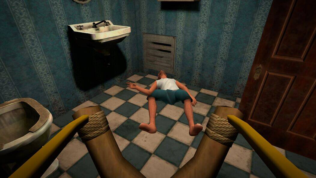 Скачать взломанную Evil Neighbor 2 - Escape [Бесплатные покупки] MOD apk на Андроид