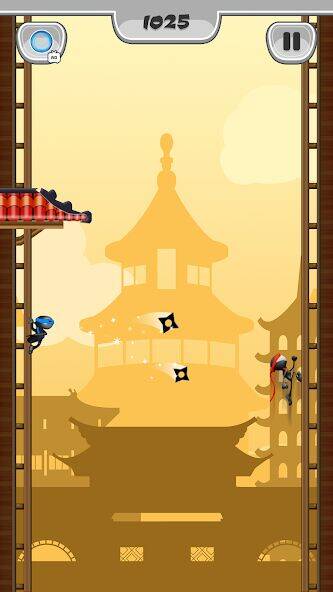 Скачать взломанную NinJump - Deluxe Run [Много денег] MOD apk на Андроид