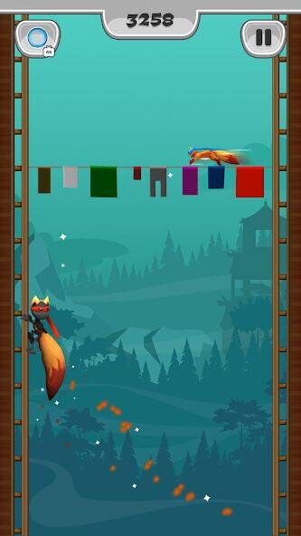 Скачать взломанную NinJump - Deluxe Run [Много денег] MOD apk на Андроид