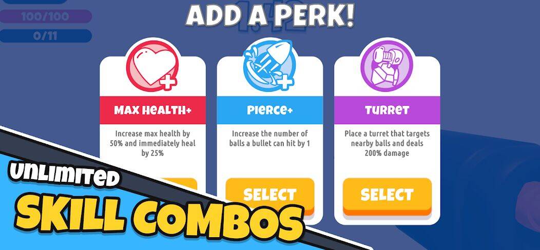 Скачать взломанную Super Balls 3D [Бесплатные покупки] MOD apk на Андроид