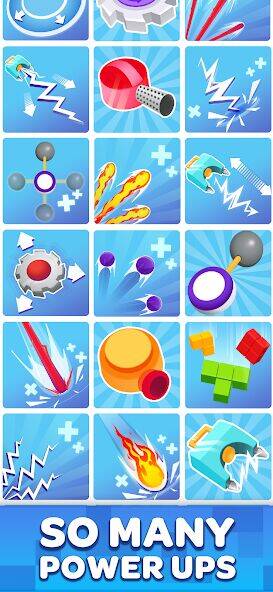 Скачать взломанную Pixel Demolish [Много монет] MOD apk на Андроид