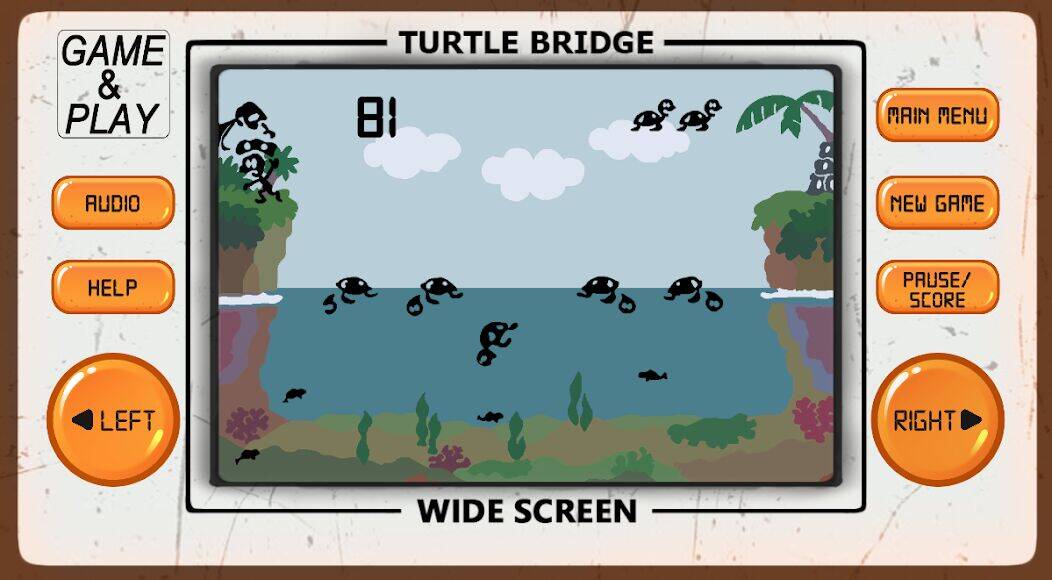 Скачать взломанную Turtle: 90s & 80s arcade games [Много монет] MOD apk на Андроид