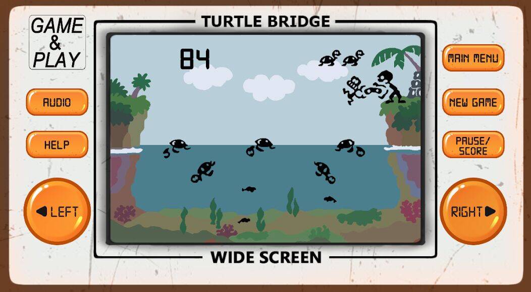 Скачать взломанную Turtle: 90s & 80s arcade games [Много монет] MOD apk на Андроид