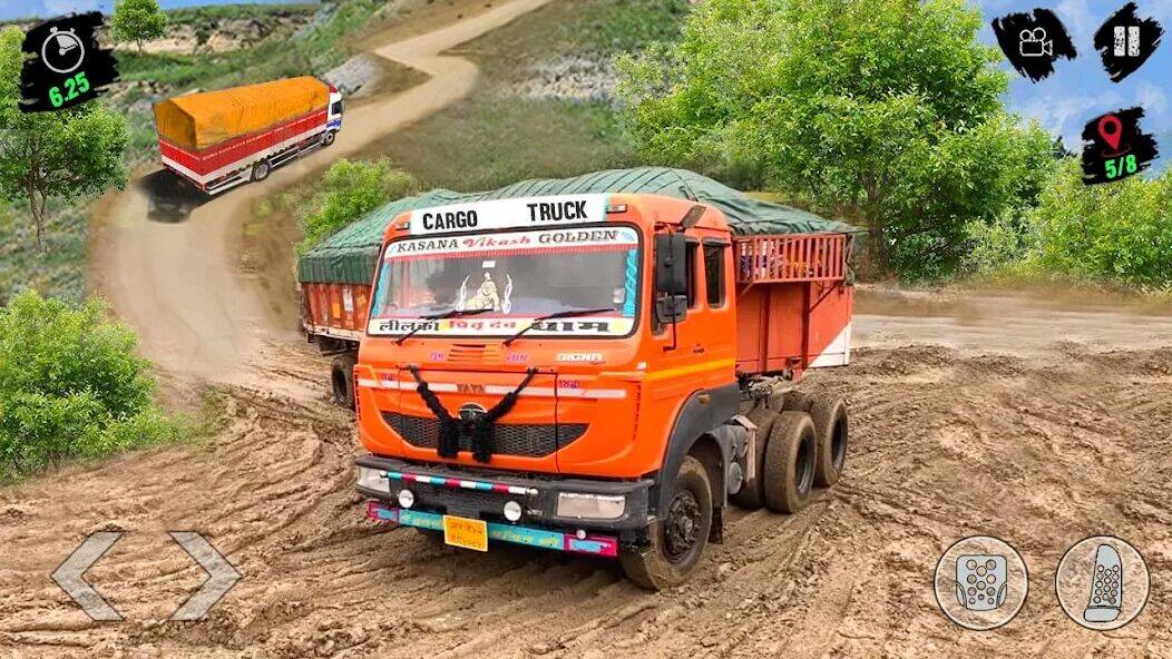 Скачать взломанную American truck drive simulator [Много монет] MOD apk на Андроид