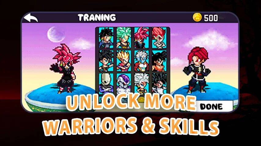 Скачать взломанную Legendary Dragon Warrior 2 [Много монет] MOD apk на Андроид