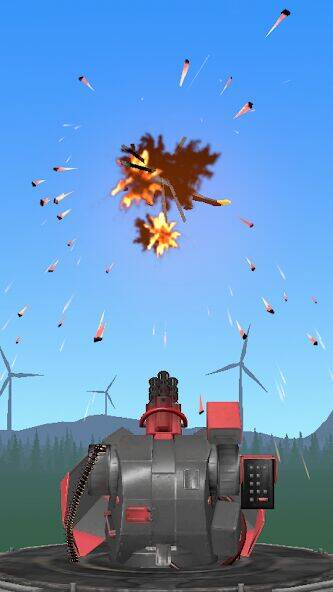 Скачать взломанную Air Defense: Военные самолеты [Много монет] MOD apk на Андроид