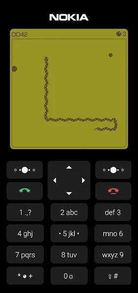 Скачать взломанную Nokia Snake V [Много денег] MOD apk на Андроид