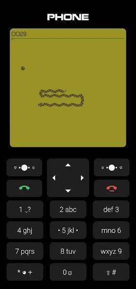 Скачать взломанную Nokia Snake V [Много денег] MOD apk на Андроид