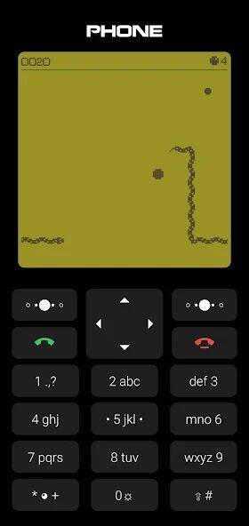Скачать взломанную Nokia Snake V [Много денег] MOD apk на Андроид