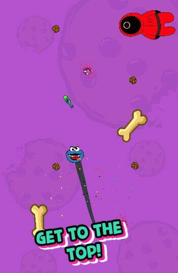 Скачать взломанную Cookie Monster [Мод меню] MOD apk на Андроид