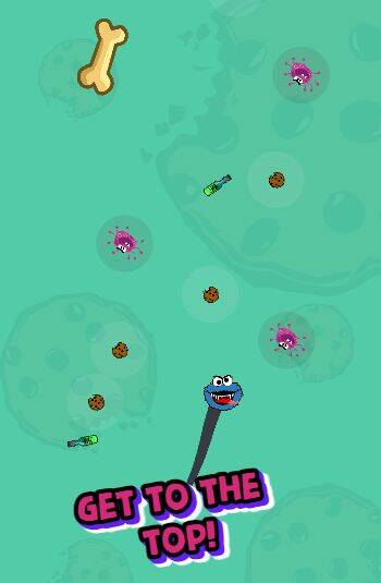 Скачать взломанную Cookie Monster [Мод меню] MOD apk на Андроид