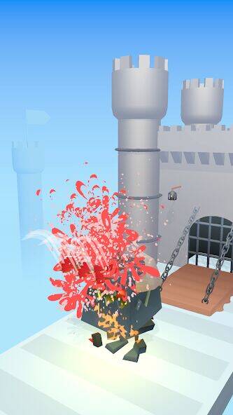 Скачать взломанную Flippy Arrow [Много монет] MOD apk на Андроид