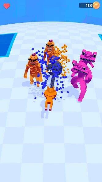 Скачать взломанную Ball & Chain [Мод меню] MOD apk на Андроид