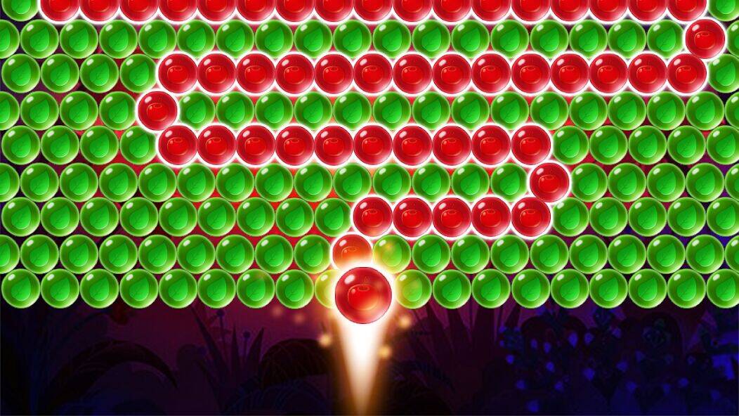 Скачать взломанную Bubble Shooter Magic Forest [Бесплатные покупки] MOD apk на Андроид