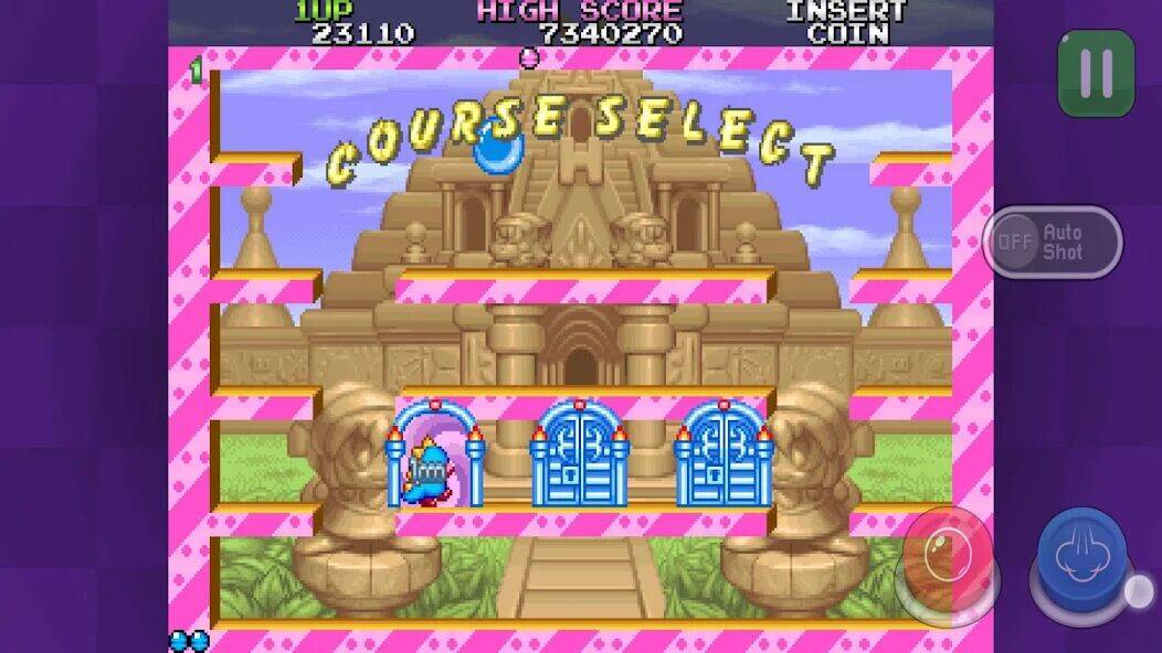 Скачать взломанную Bubble Bobble 2 classic [Мод меню] MOD apk на Андроид