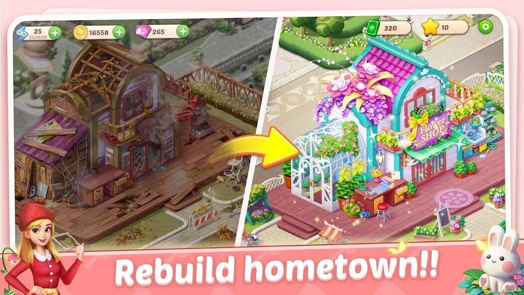 Скачать взломанную Cooking Town - Restaurant Game [Много денег] MOD apk на Андроид
