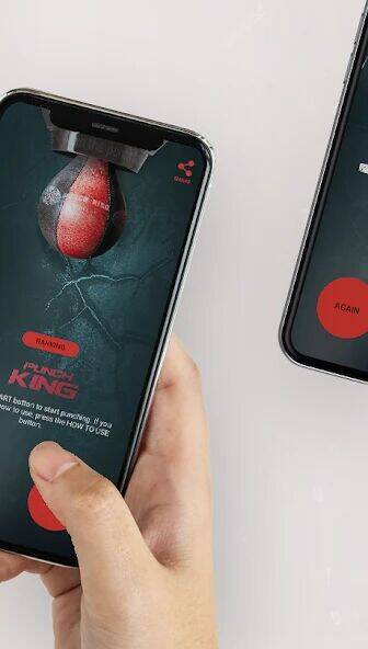 Скачать взломанную король ударов [Много денег] MOD apk на Андроид