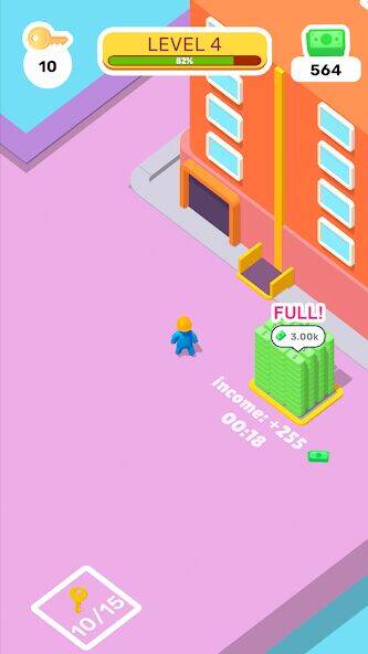 Скачать взломанную Landlord Inc. [Много монет] MOD apk на Андроид