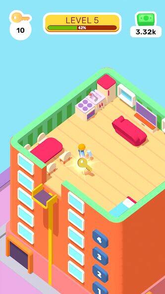 Скачать взломанную Landlord Inc. [Много монет] MOD apk на Андроид
