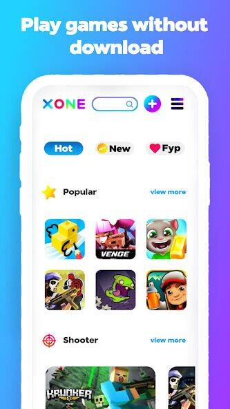 Скачать взломанную PLAYMODE - Play now [Много денег] MOD apk на Андроид
