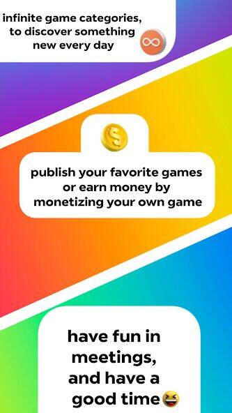 Скачать взломанную PLAYMODE - Play now [Много денег] MOD apk на Андроид