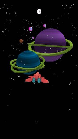 Скачать взломанную Infinite Space 3D [Много монет] MOD apk на Андроид
