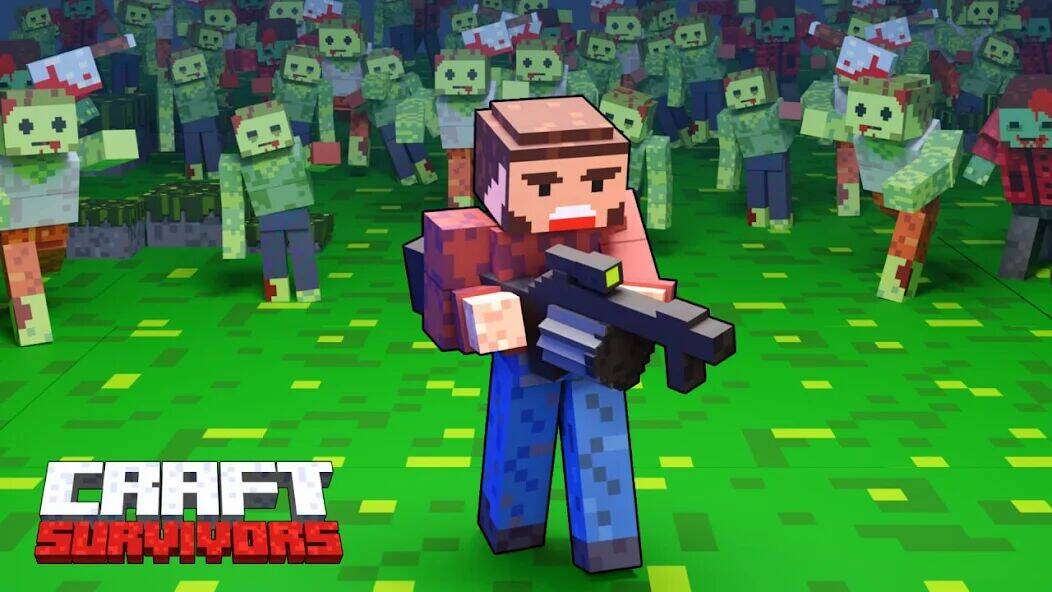 Скачать взломанную Vampire Pixel Survives [Много денег] MOD apk на Андроид